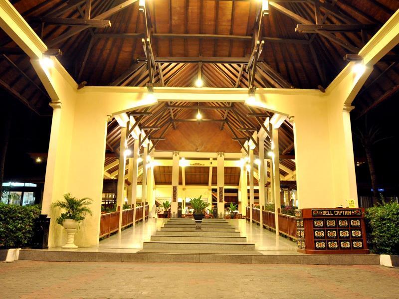 Jayakarta Hotel Lombok Senggigi Eksteriør billede