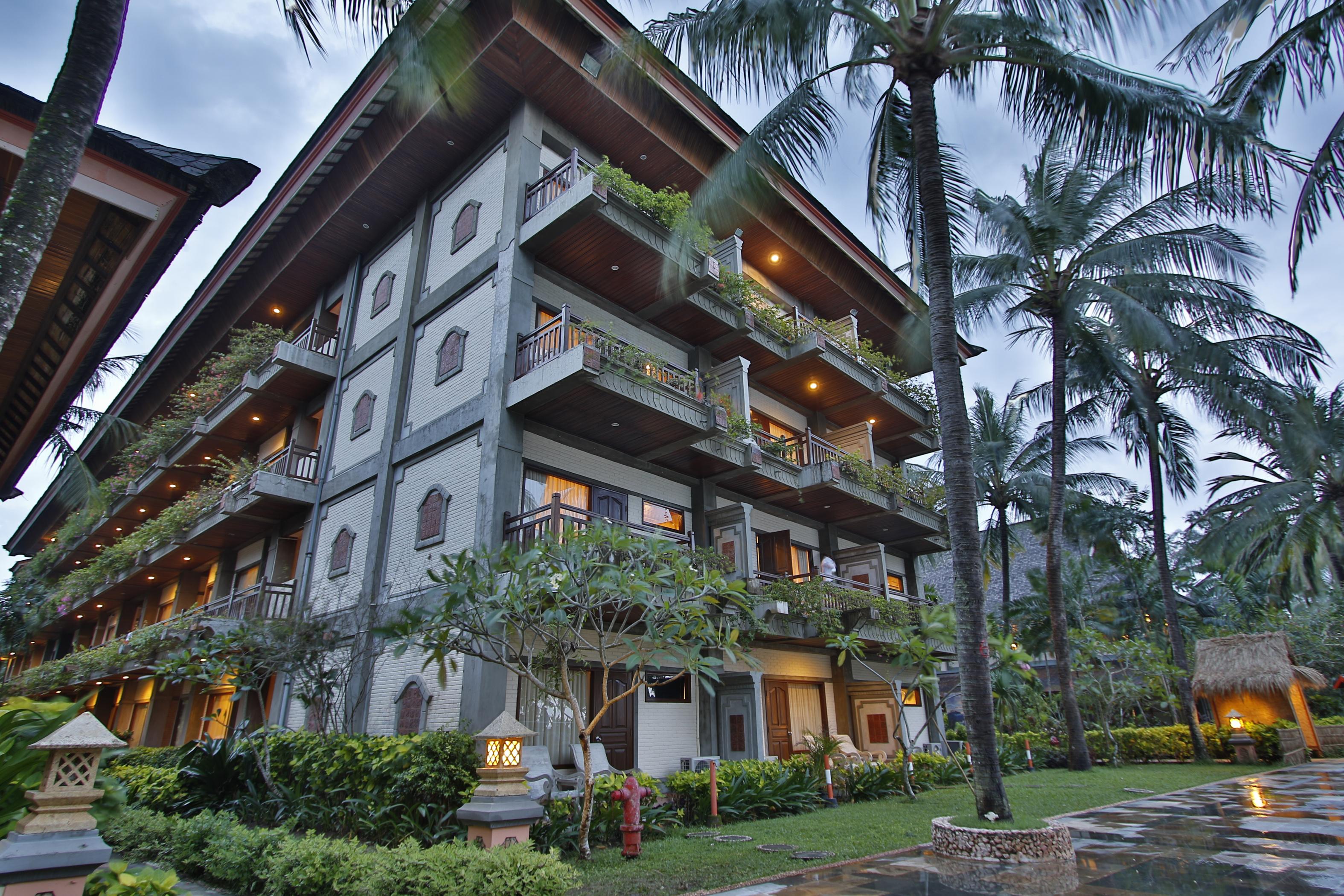 Jayakarta Hotel Lombok Senggigi Eksteriør billede