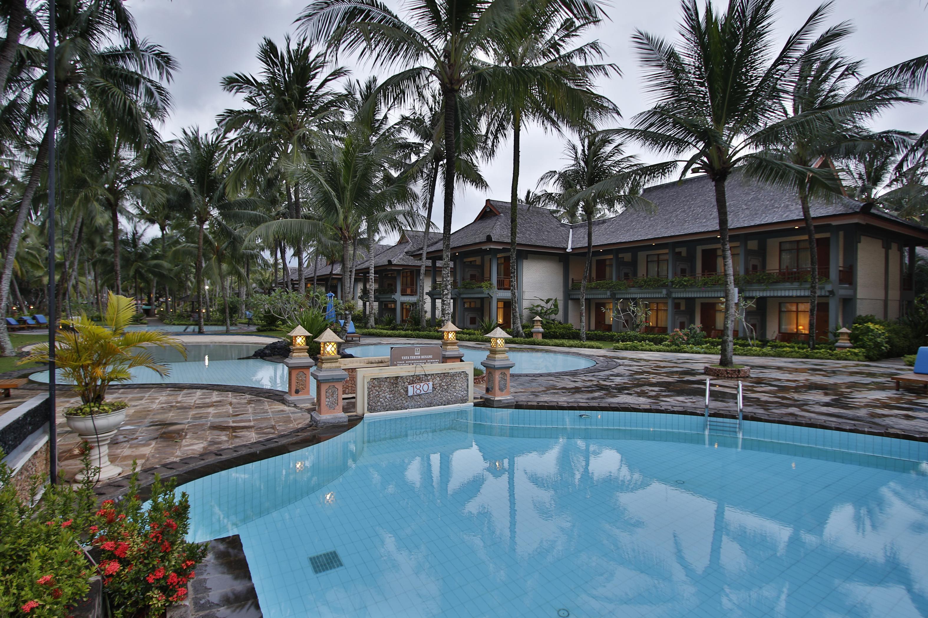 Jayakarta Hotel Lombok Senggigi Eksteriør billede