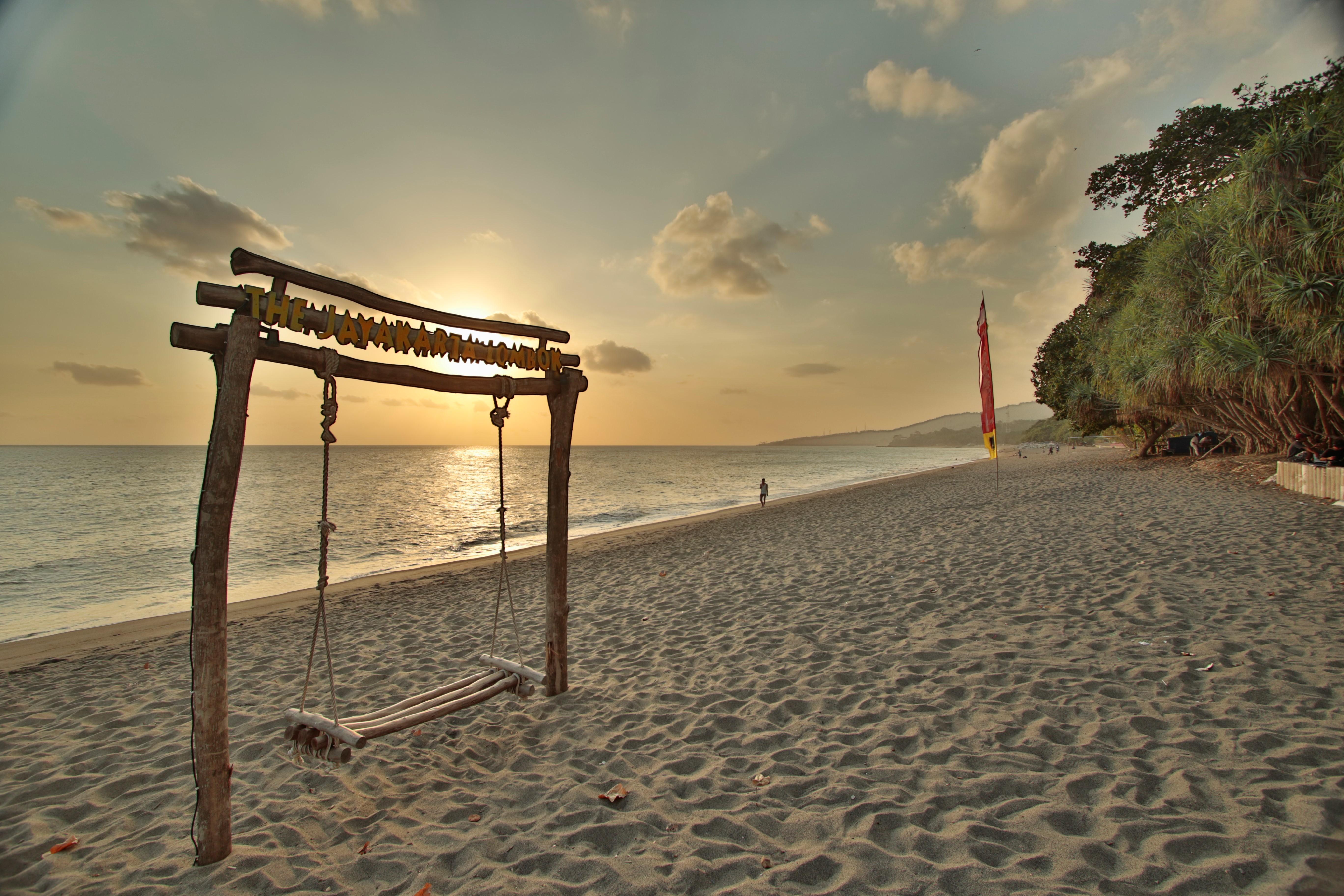 Jayakarta Hotel Lombok Senggigi Eksteriør billede